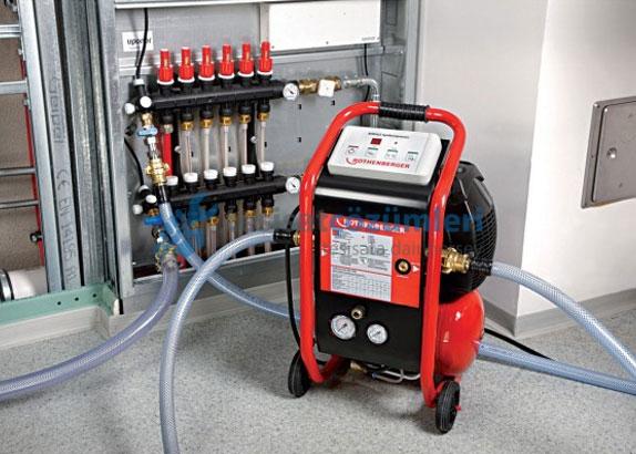 Petek Temizliği ile Doğalgaz Tasarrufu Yöntemleri